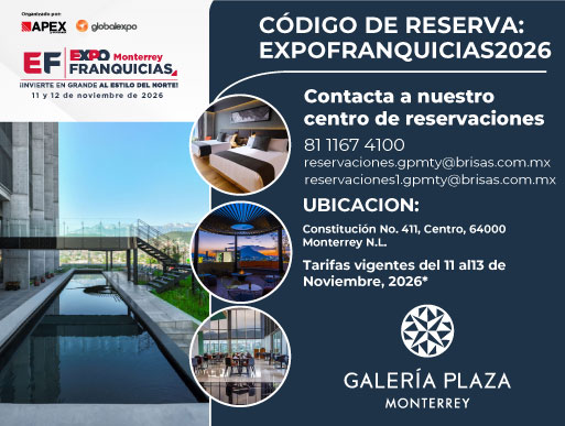 Expo Franquicias Guadalajara 2023