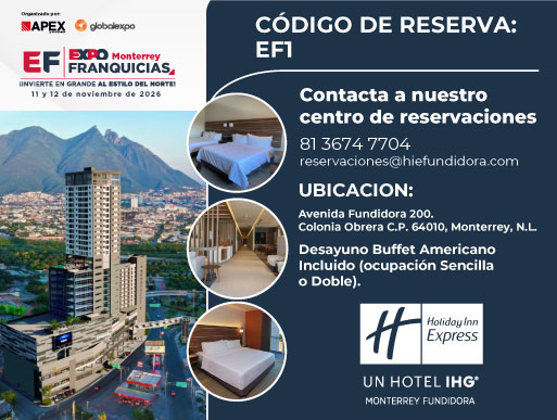 Holiday Inn Express Monterrey Fundidora